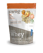 swiig Simple Whey Blend Pumpkin Protein Powder - 2.2 lb