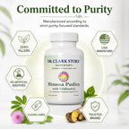 Dr Clark Store Mimosa Pudica & Goldenseal