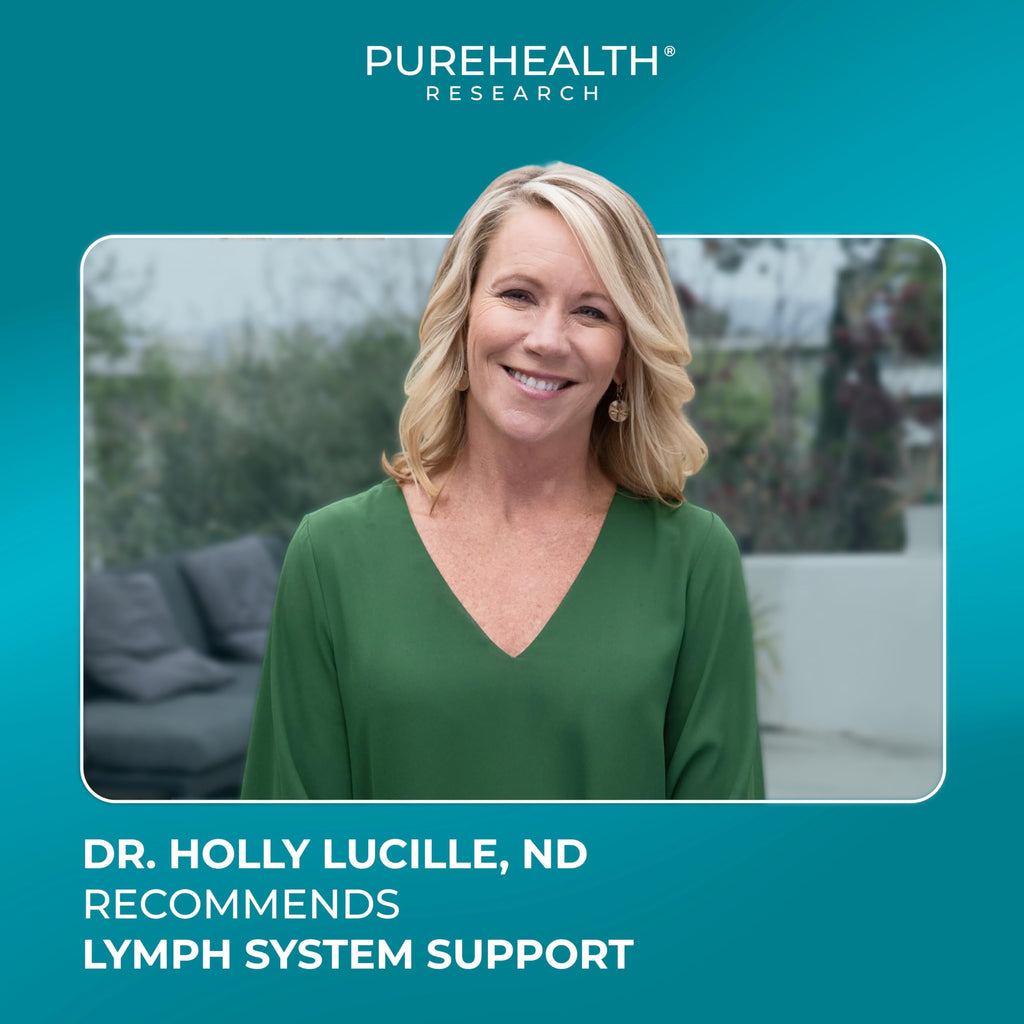 PUREHEALTH RESEARCH Lymph System Support Parent