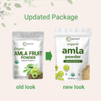 Micro Ingredients Organic Amla Powder - 32 oz - image 3