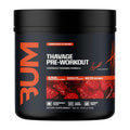 RAW Thuper Thavage Pre Workout Powder - 18.55 oz