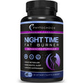 PHYTOCHOICE Night Time Weight Loss Pills for Women - 60 Capsules