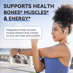 iMATCHME Magnesium Glycinate 850mg Capsules