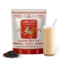 Lunar Lifts Boba Tea Whey Protein Powder