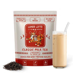Lunar Lifts Boba Tea Whey Protein Powder