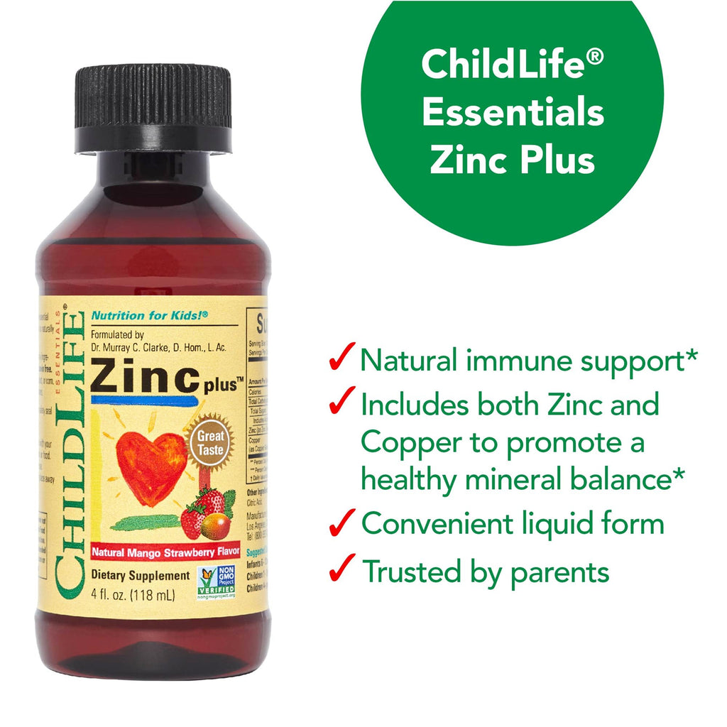 CHILDLIFE Essentials Mineral_Supplement