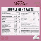 Yonrave Uric Acid Cleanse & Detox with Tart Cherry