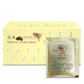 Yu Wei American Ginseng Tea with Reishi Mushroom - 40 Bags