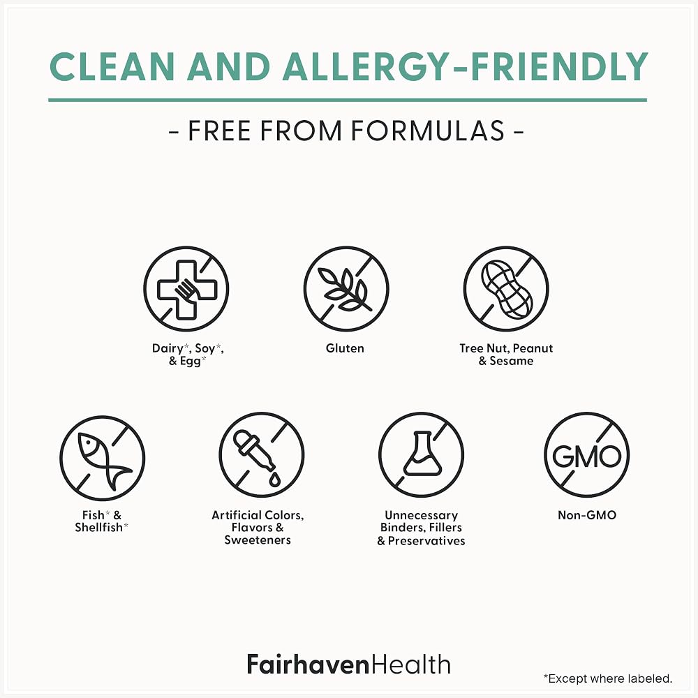 Fairhaven Health FertilAid for Women Fertility Supplement - 90 Capsules - image 5