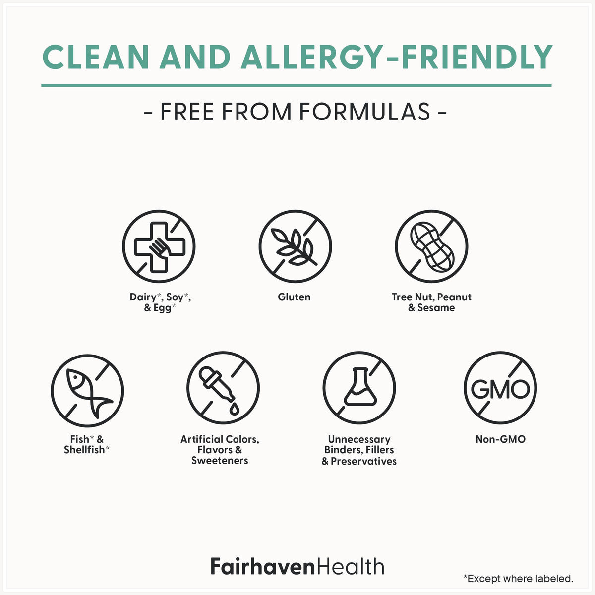 Fairhaven Health FertilAid for Women Fertility Supplement - 90 Capsules - image 5