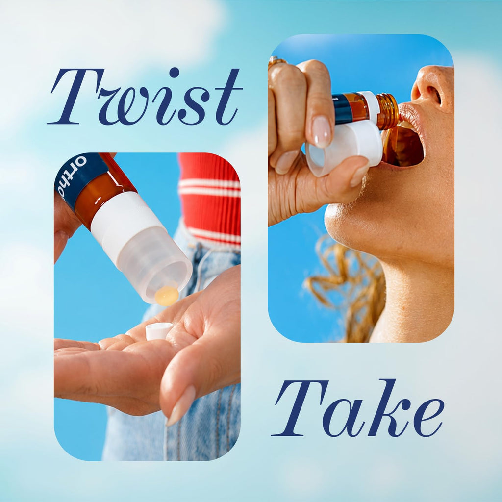 Orthomol Daily Immune Support Supplement