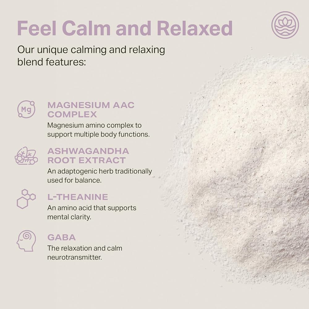 Proper The Lavenders Calming Aid Magnesium Drink Mix - 30 Servings - image 4