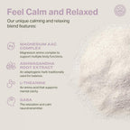 Proper The Lavenders Calming Aid Magnesium Drink Mix - 30 Servings - image 4