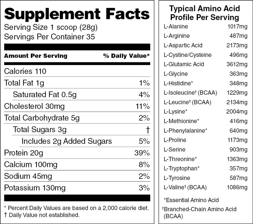 swiig Whey Matrix Protein Powder (2.2 lb, Strawberry) - image 8