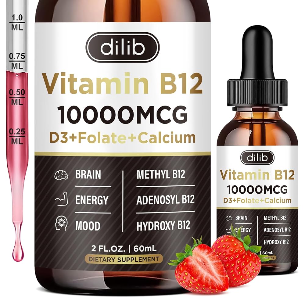 dilib Vitamin B12 Drops