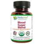 Bodymune Blood Sugar Blend - 30 Capsules