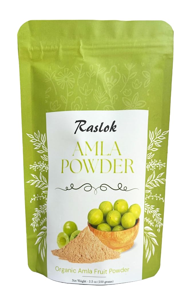 Raslok Amla Powder (Amla Fruit Powder)
