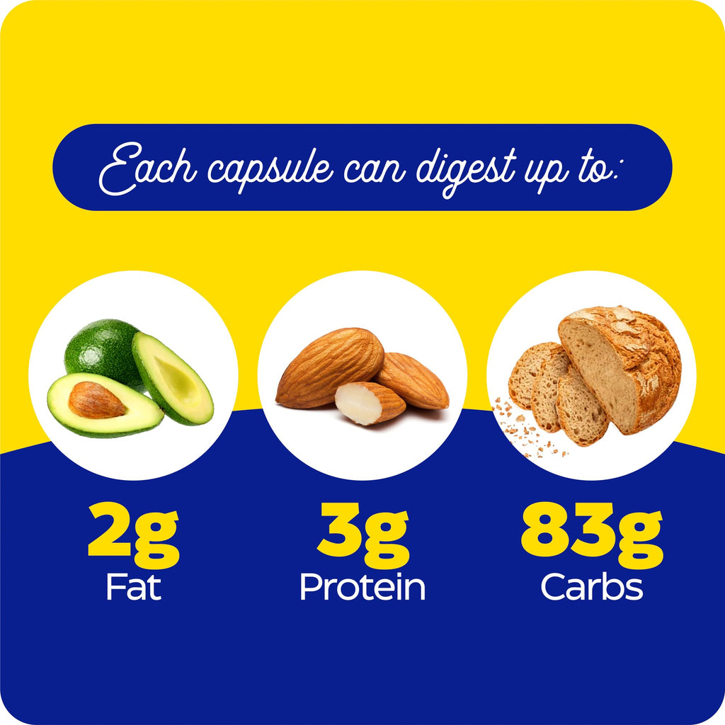 Enzymedica - VeggieGest - Ideal for Vegetarian, Vegan and Raw Diets
