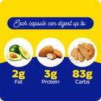 Enzymedica - VeggieGest - Ideal for Vegetarian, Vegan and Raw Diets