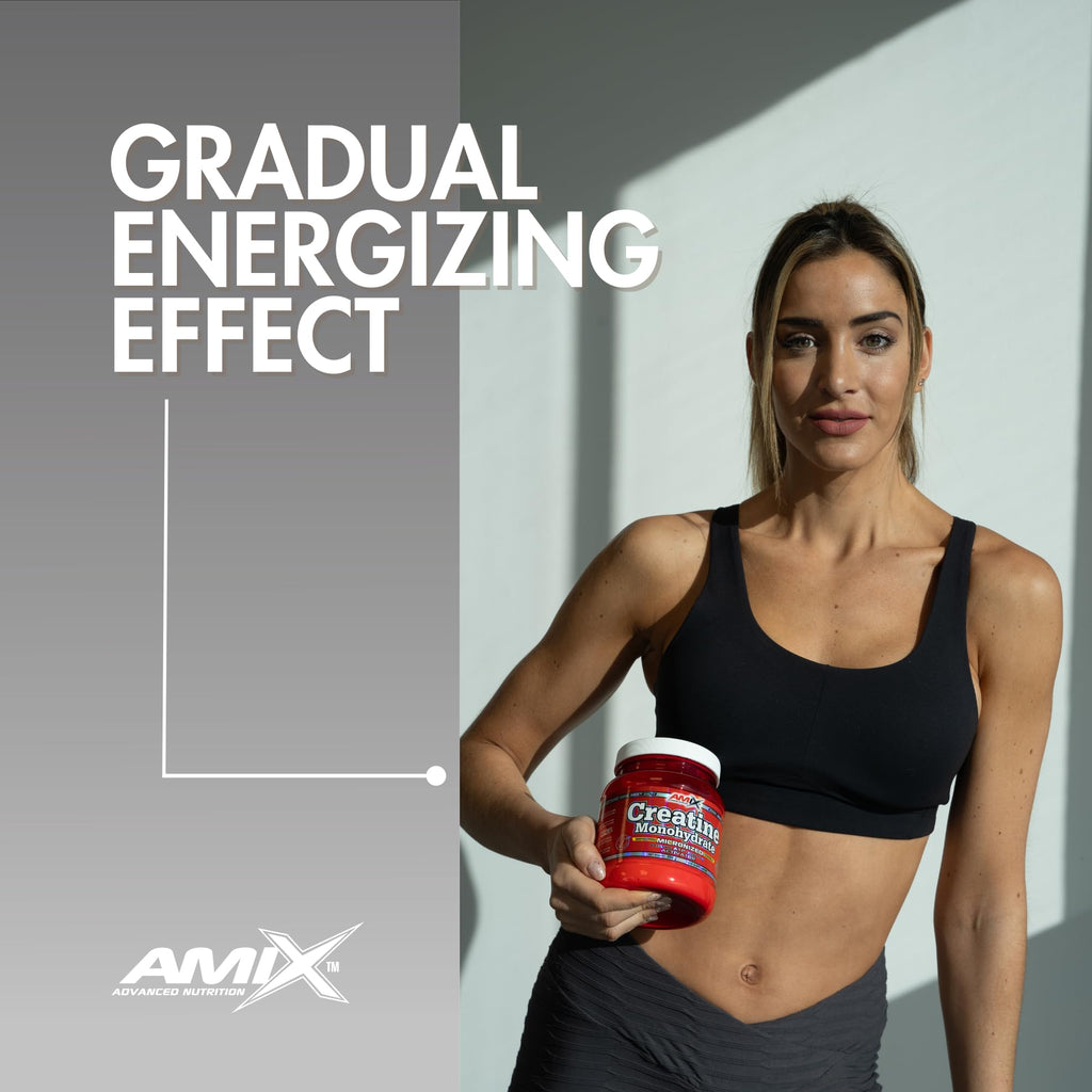Amix Creatine Monohydrate Powder - 300 g - image 5
