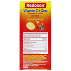 Redoxon Vitamin C + Zinc Effervescent Tablets - 20 Tablets - image 3