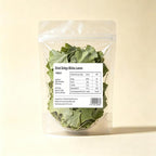 Generic Ginkgo Biloba Dried Loose Leaves - 250 Grams - image 2