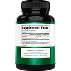 Dorado Nutrition Organic Shatavari Capsules 1000mg - 180 Capsules - image 2