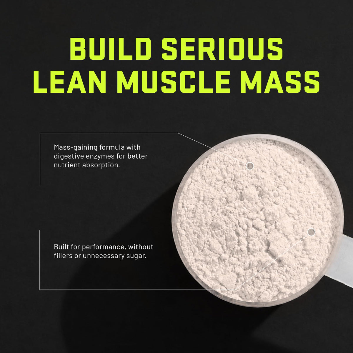 Ultimate Nutrition Muscle Juice Revolution 2600 Banana - 4.69 lb - image 6