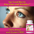 LEAN Nutraceuticals Phytoceramides Skin Hydration Supplement - 30 Capsules - image 2