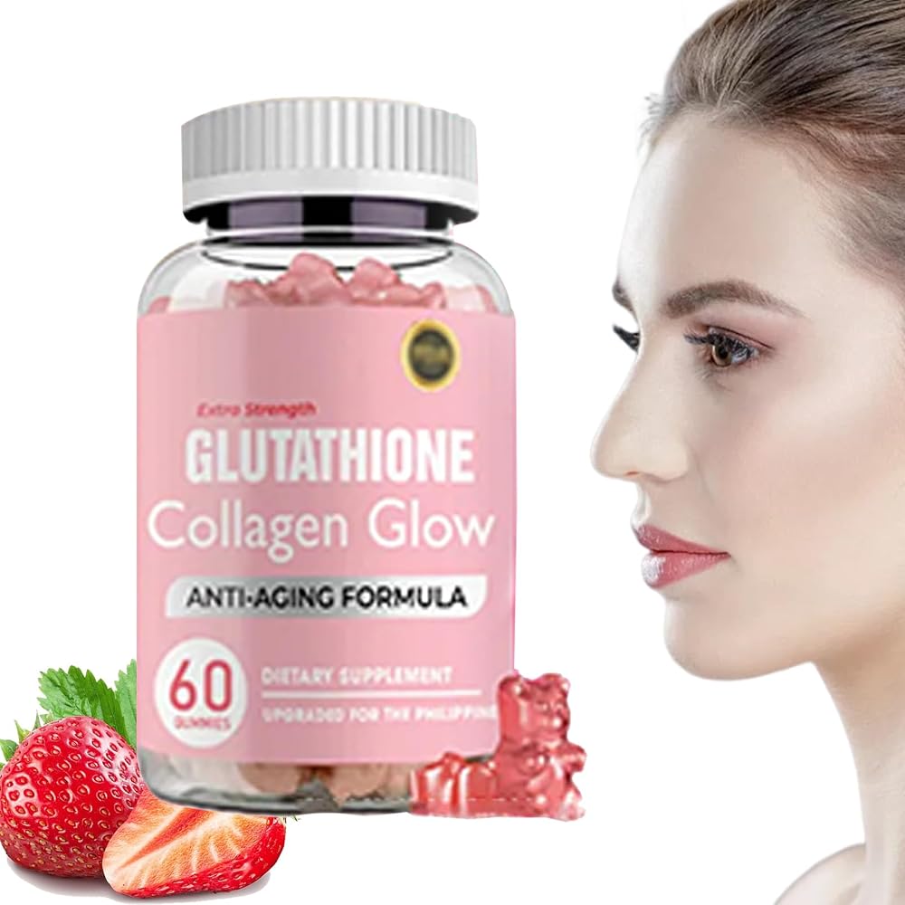 AQILUN Glutathione Collagen Glow