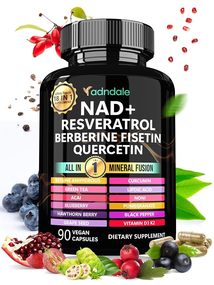 Adndale NAD Supplement