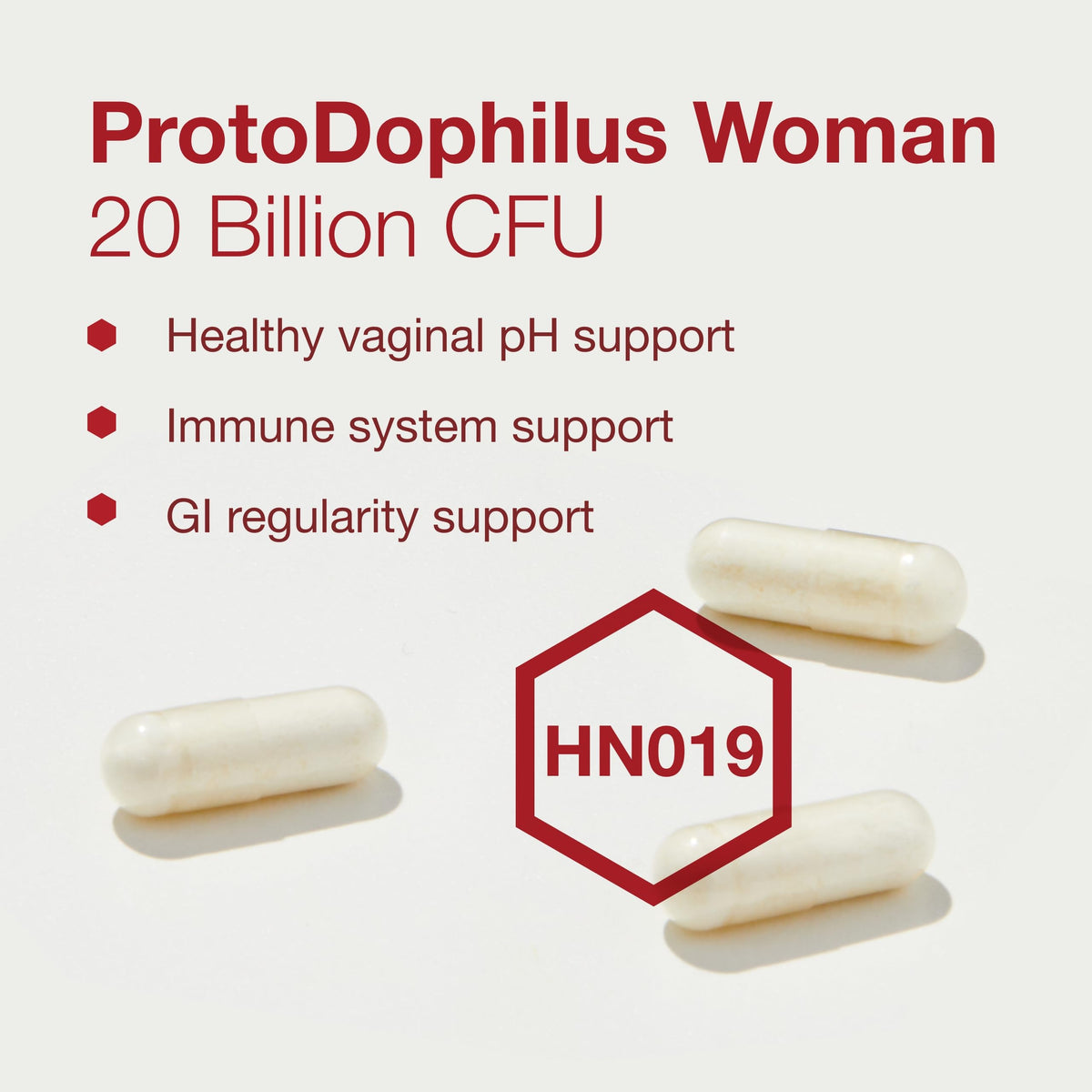 PROTOCOL FOR LIFE BALANCE ProtoDophilus Woman Probiotics - image 4