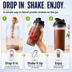 Hydro2Go Shaker Ball Replacement Balls BPA-Free - 5 Pack - image 5