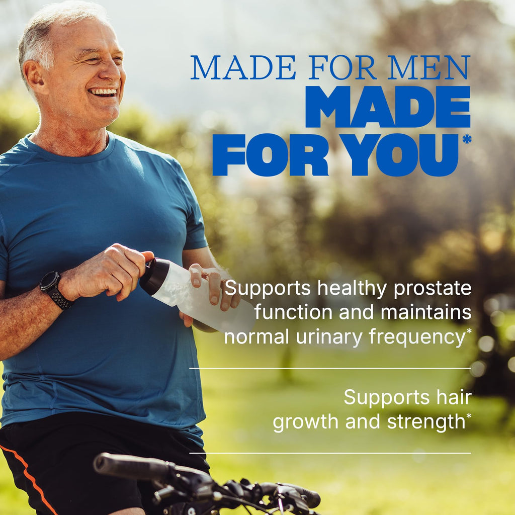 Swisse Saw Palmetto Prostate Support - 50 Tablets - image 2