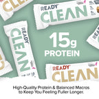 Ready Protein Bars Variety Pack, 15g Protein - 24 Count - image 6
