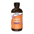 NOW CoQ10 Liquid 100 mg - 4 fl. oz
