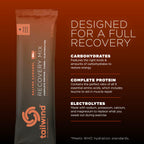 Tailwind Nutrition Recovery Mix Salted Caramel - 12 Sachets - image 3