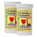 ChildLife Essentials ChildBiotics with Colostrum - 184 Tablets