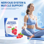 Aeteon Magnesium Bisglycinate Gummies 400mg - 60 Gummies - image 8