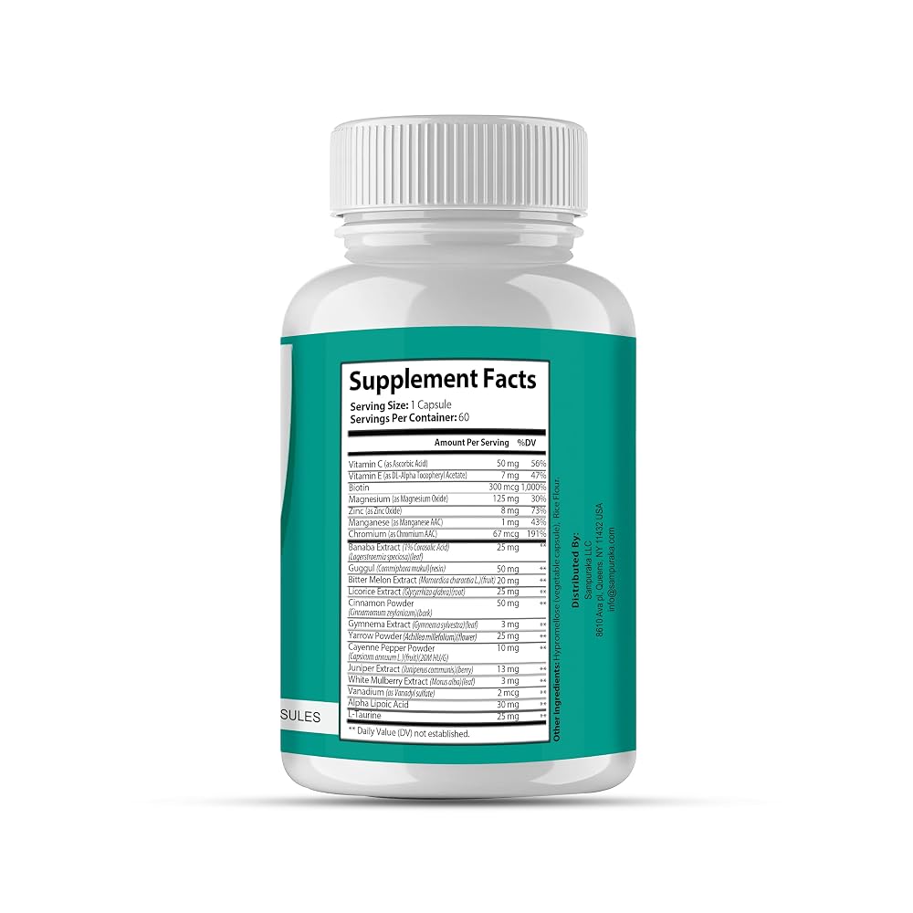 Sampuraka Cellocare Advanced Formula Supplement - 120 Capsules - image 4