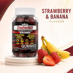 WellBoost Creatine MAX Gummies 5000mg - 90 Gummies - image 7