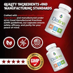 Garsani Dialine Advanced Supplement Capsules - 300 Capsules - image 3