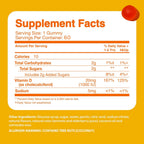 The Feel Great Vitamin Company Feel Great Kids Vitamin D3 1000 IU