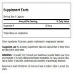 Swanson Huperzine A 50 mcg Cognitive Support - 60 Capsules - image 2