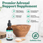 Rejuvica Health Active Adrenal - Advanced Adrenal Support Tincture - image 7