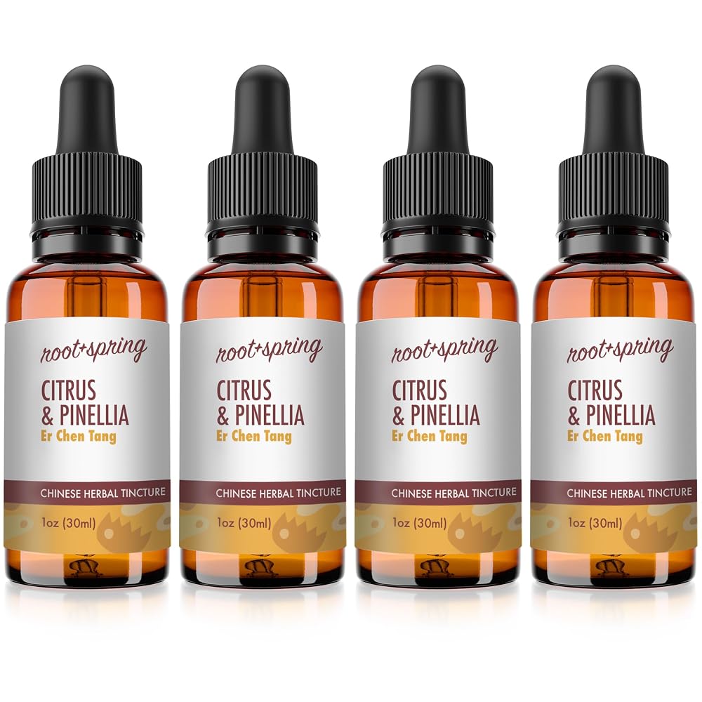 root + spring Citrus & Pinellia