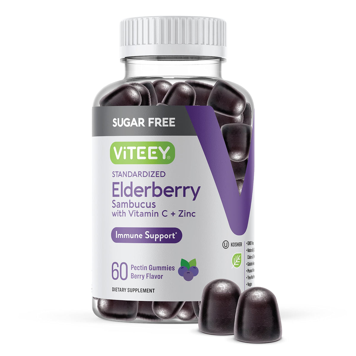 Viteey Sambucus Black Elderberry
