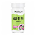 NaturalSlim Good Flora Probiotics for Women and Men - 60 Capsules