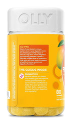 OLLY Probiotic Gummy Immune & Digestive Support Mango - 80 Count - image 9