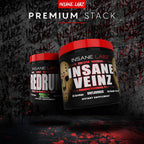 Insane Labz Insane Veinz Non Stimulant NO Enhancing Powder